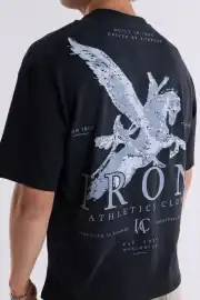 Pegasus Oversize T-Shirt 2