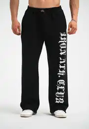 Oversize Baggy Jogger 2