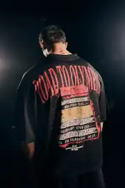 Road to Olympia Checkpoint Jersey T-shirt 3