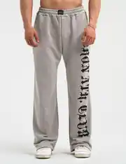 Oversize Baggy Jogger 2