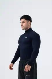 Half Zip Compression 2