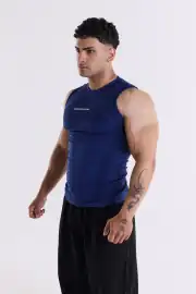 Gamma Seamless Compression Tank Top 3