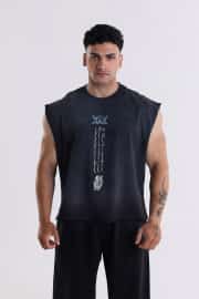 Below-Zero Oversize Tank Top 2