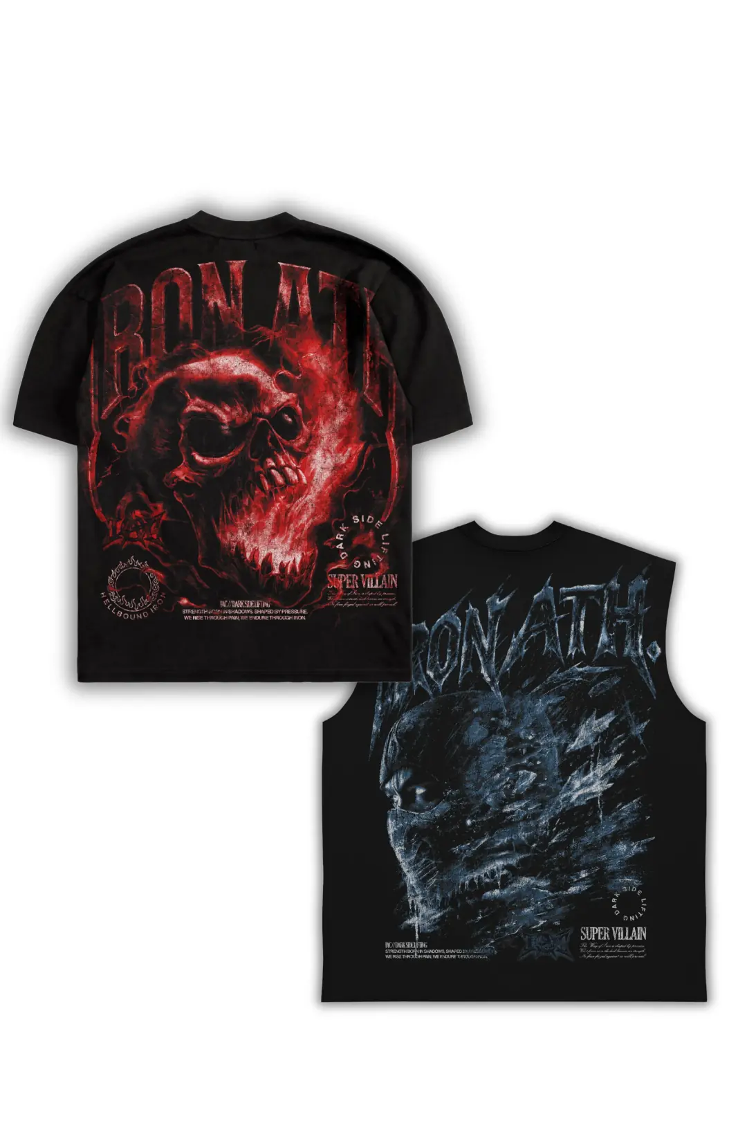 Super Villains Pack 1