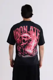Hellbound Oversize T-Shirt 3