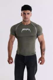 Supervillain Compression T-Shirt 1