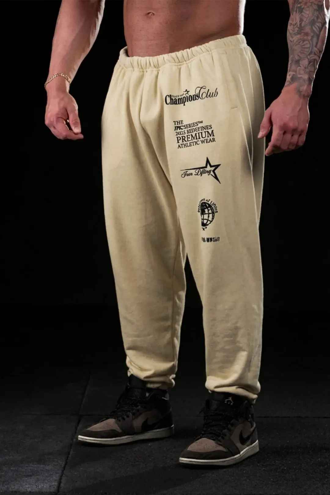 Blackstar Oversize Jogger