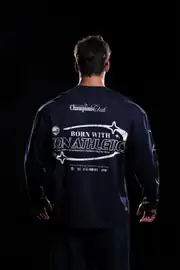 Starborn Oversize Long Sleeve 2