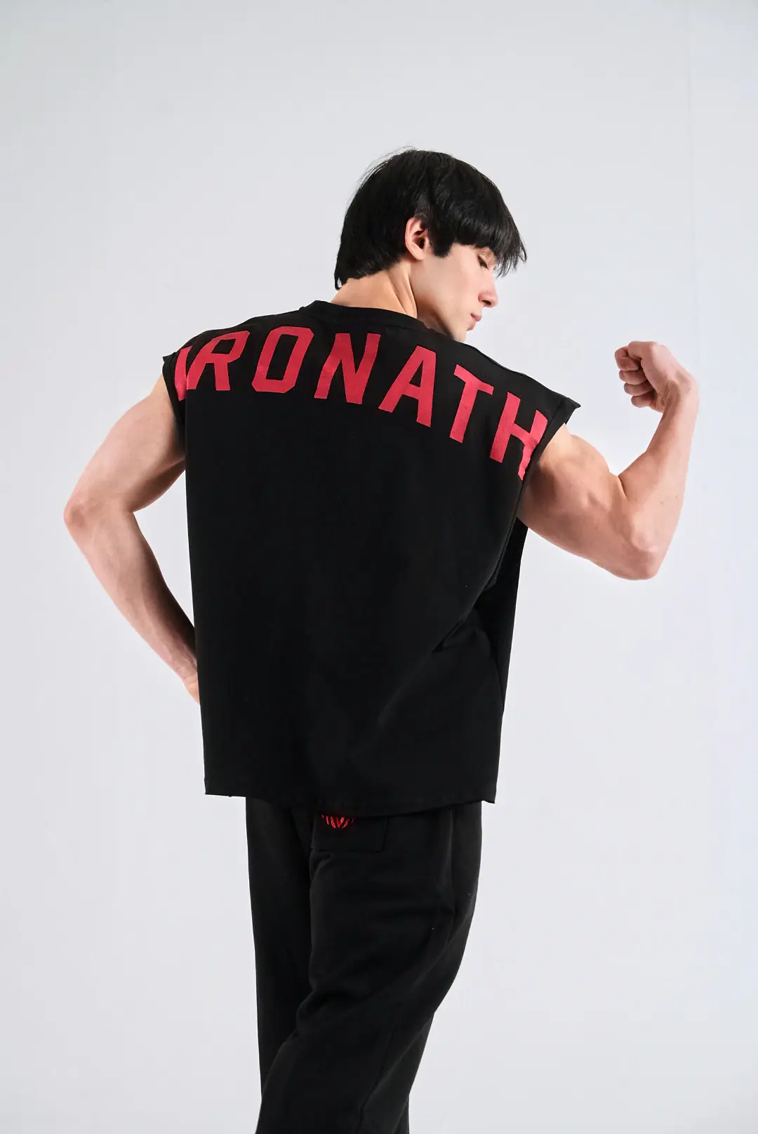 Prime Oversize Tank Top