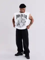 Unsatisfied Oversize Tank Top 2