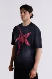 Star Oversize T-Shirt 3