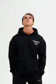 Strength Dep. Oversize Hoodie 2