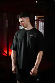 Anti Lifting Club Oversize T-Shirt 1