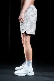 Marble-Cut Short 3