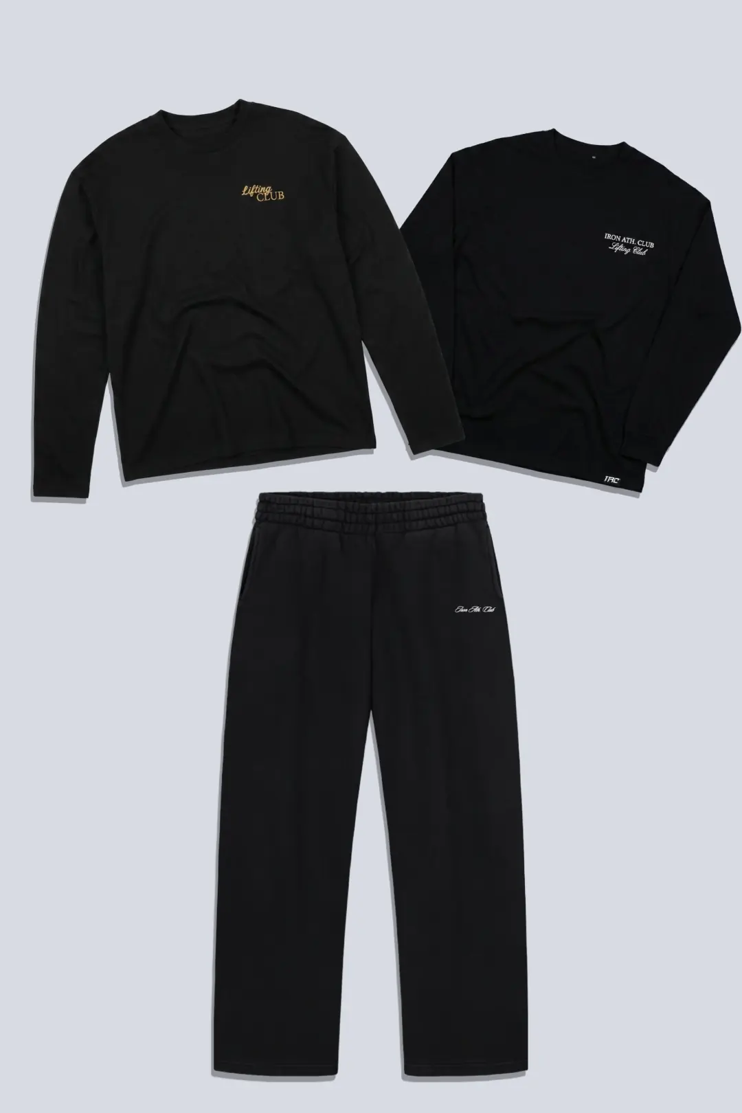 Iron Original Jogger Pack