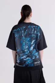 Below-Zero Oversize T-Shirt 2