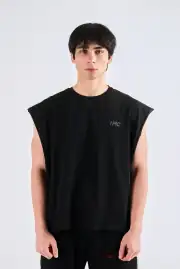 Prime Oversize Tank Top 2