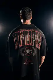 T.K Las Vegas Jersey T-shirt 3
